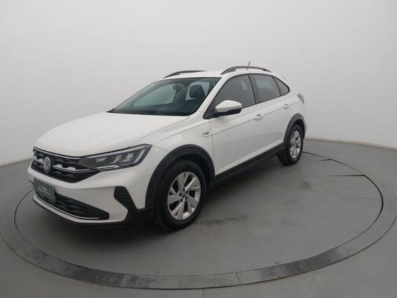 VOLKSWAGEN NIVUS 1.0 200 TSI TOTAL FLEX COMFORTLINE AUTOMÁTICO